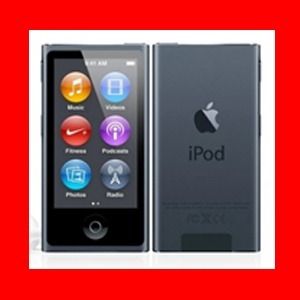 Apple Ipod Nano 7ª G 16gb