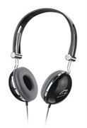 Headphone Multilaser Vibe Preto(PH053),Conexão P2, Hi-Fi est